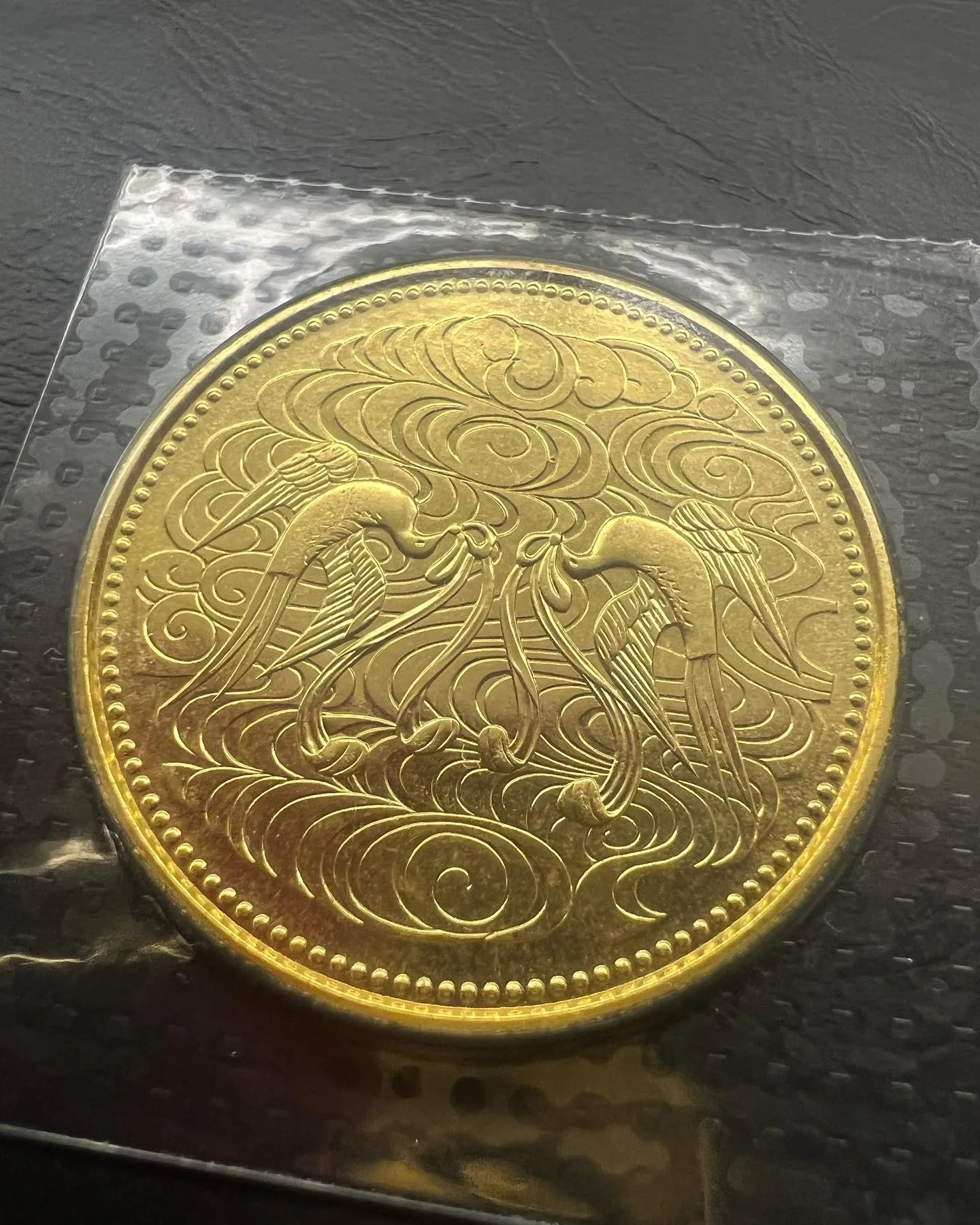 金貨お買取り致しました。