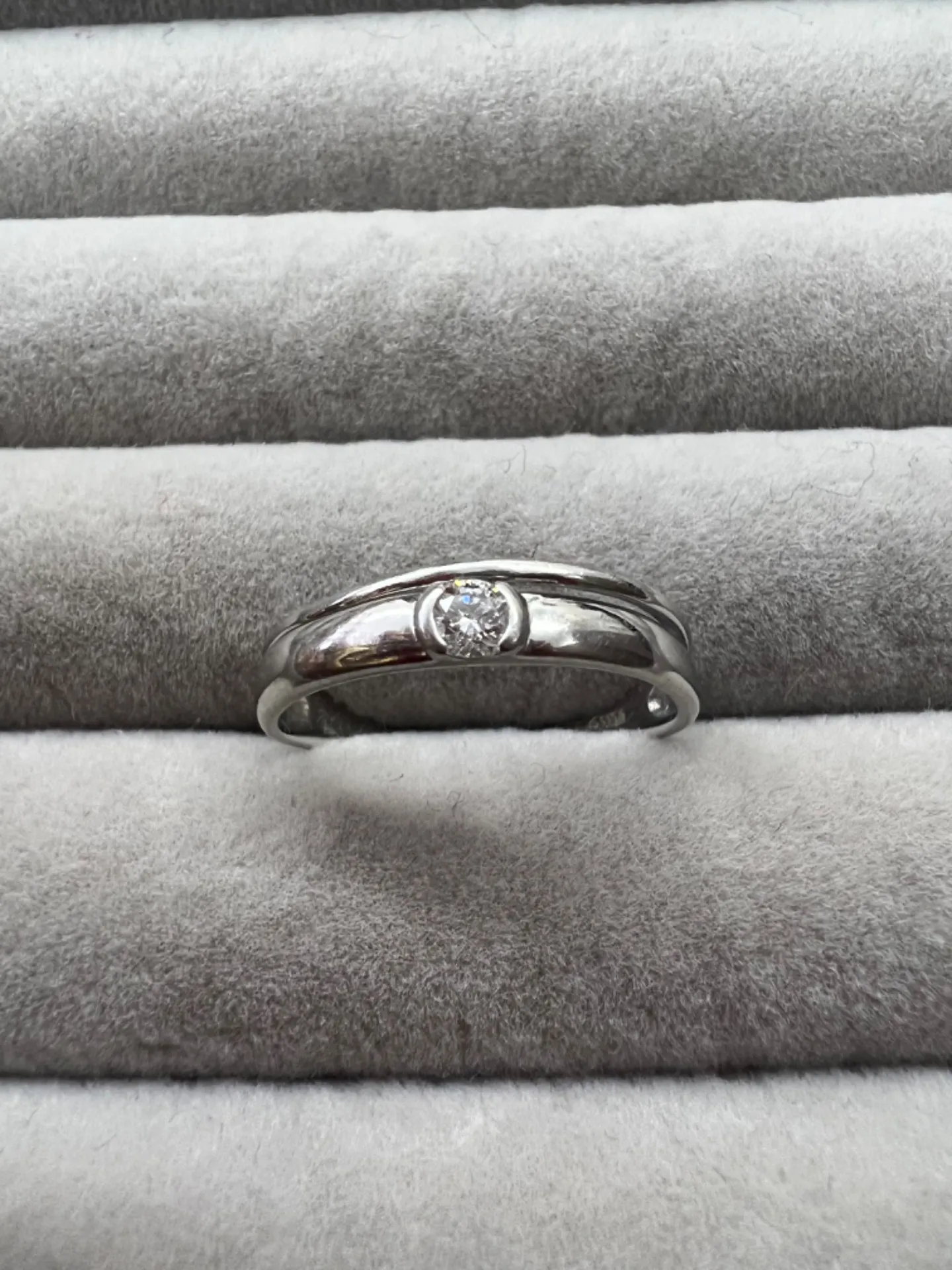 プラチナリングお買取り