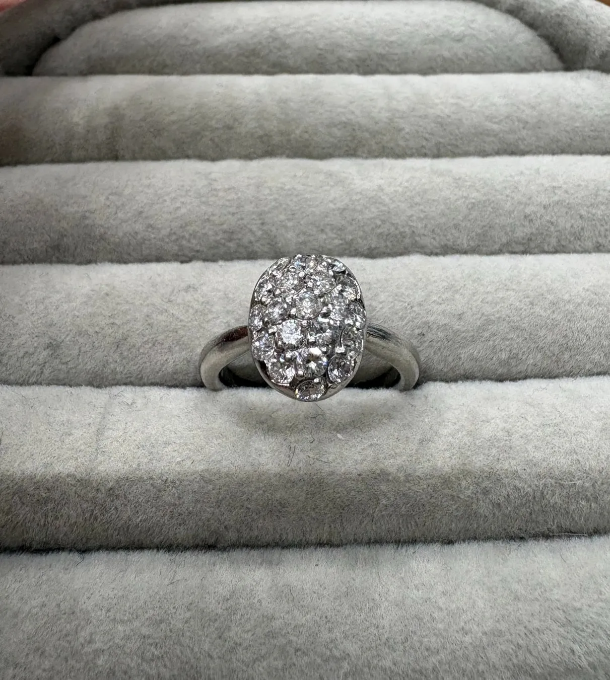 ダイヤモンドリングお買取り