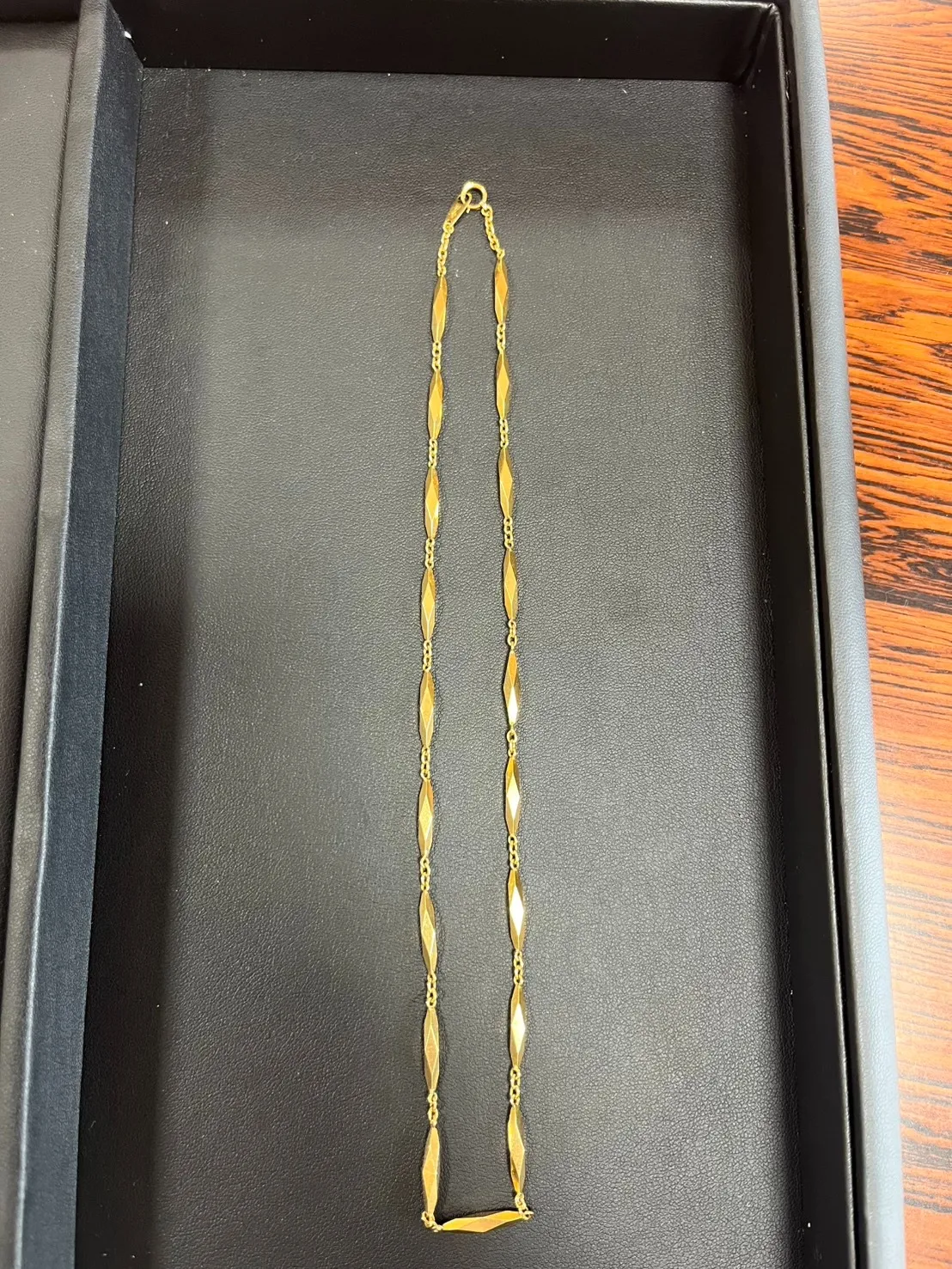 k18 キリコネックレス お買取り