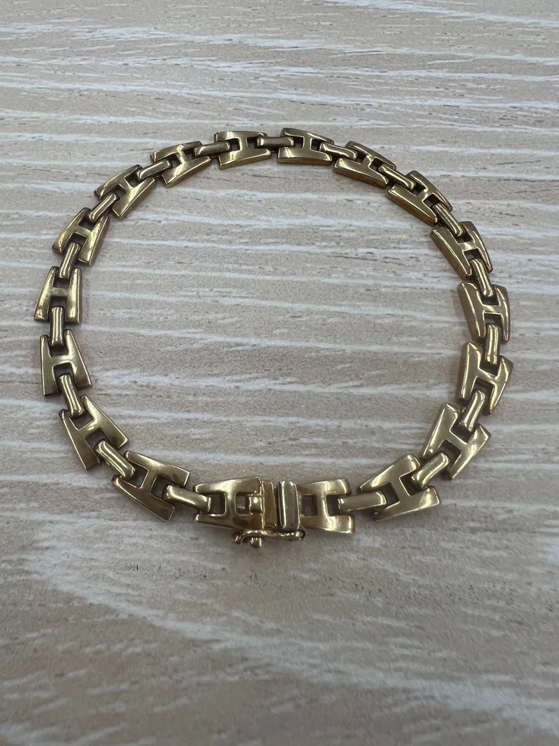 Hermès ブレスレット買取しました!
