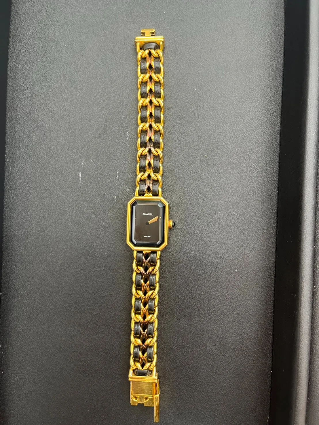 シャネル(CHANEL)プルミエールお買取りしました!