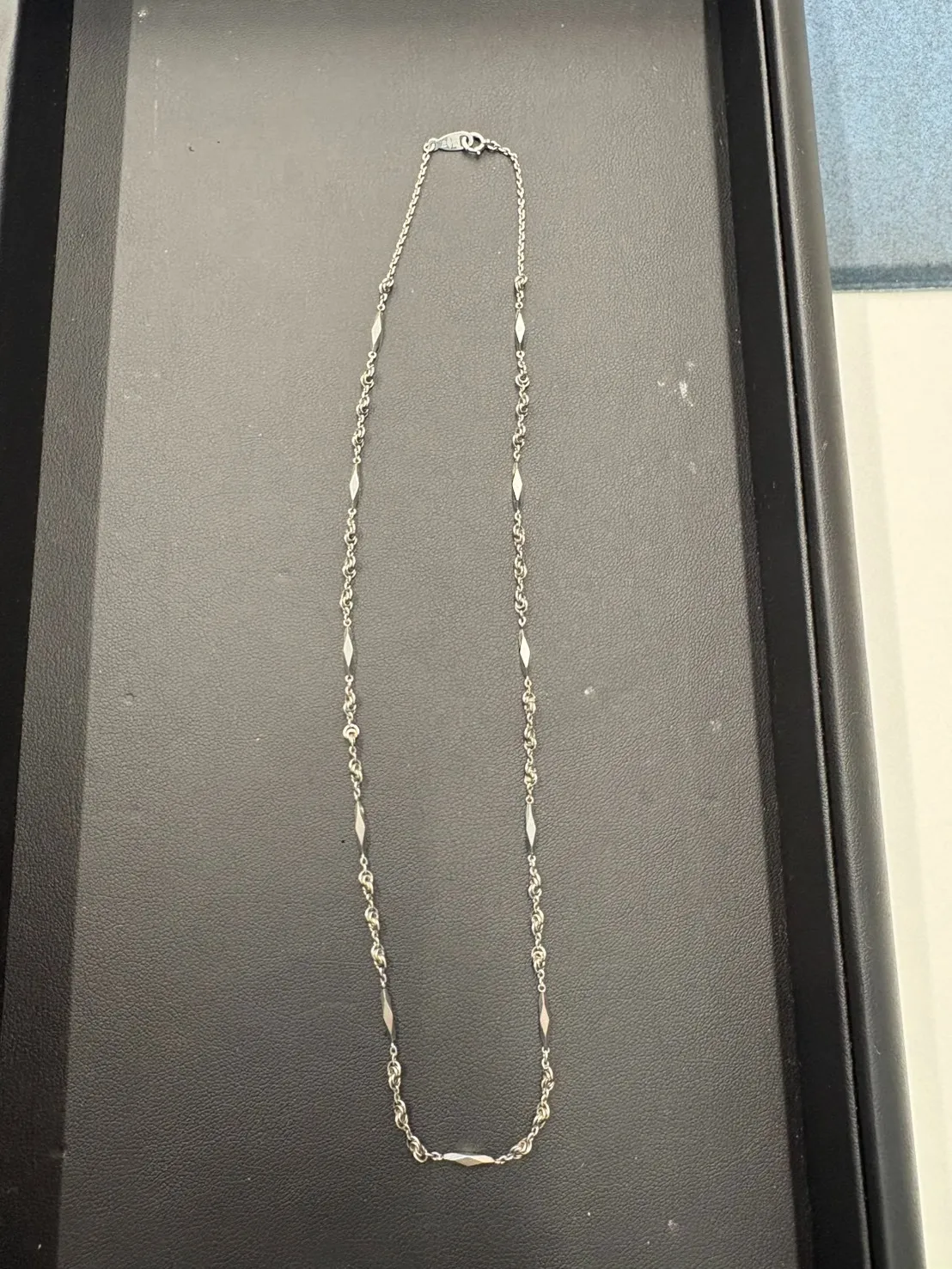 プラチナネックレス お買取り