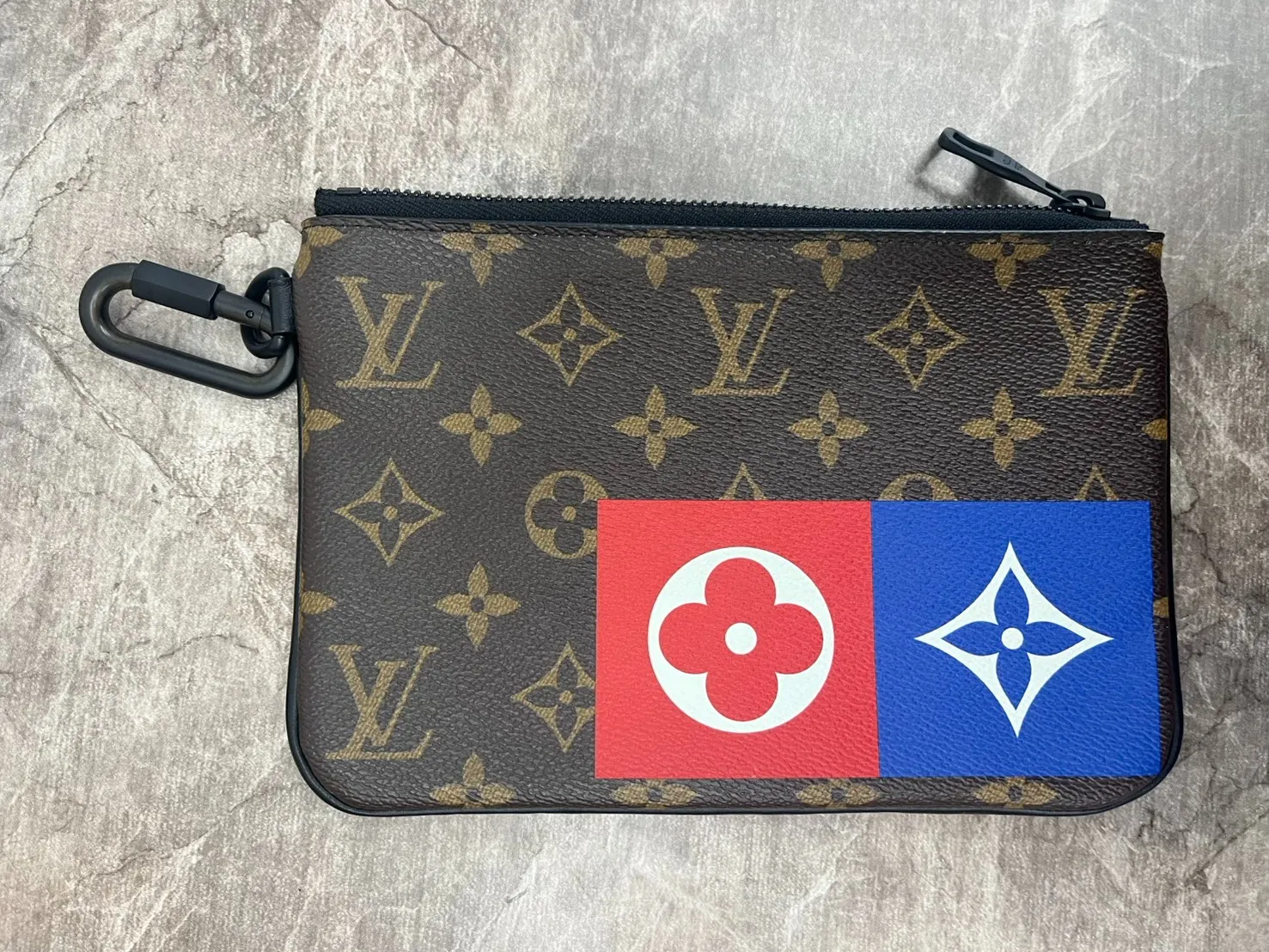 ルイヴィトンのモノグラム・アイテム お買取りいたしました